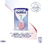 GALLIA Calisma Relais 1 Lait en poudre pour bebe - 3 x 830 g - De 0 a 6 mois