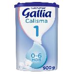 GALLIA Calisma Relais Lait en poudre 1er age 900g