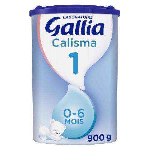 GALLIA Calisma Relais Lait en poudre 1er age 900g
