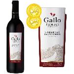 Vin Rouge Gallo Cabernet Sauvignon - Vin rouge de Californie