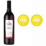 Vin Rouge Gallo Cabernet Sauvignon - Vin rouge de Californie