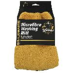 Eponge - Peau De Chamois - Microfibre - Chiffon Gant De Lavage En Micrfobire 26x18cm Billionaire