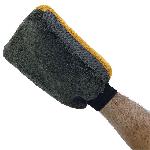 Eponge - Peau De Chamois - Microfibre - Chiffon Gant De Lavage En Micrfobire 26x18cm Billionaire