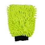 Eponge - Peau De Chamois - Microfibre - Chiffon Gant de lavage en microfibre vert