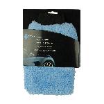 Eponge - Peau De Chamois - Microfibre - Chiffon Gant de lavage microfibre - Bleu