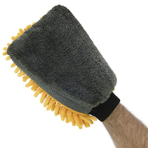 Eponge - Peau De Chamois - Microfibre - Chiffon Gant De Lavage Plus 2618cm Billionaire