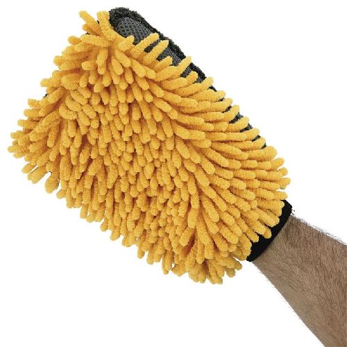 Eponge - Peau De Chamois - Microfibre - Chiffon Gant De Lavage Plus 2618cm Billionaire