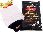 Eponge - Peau De Chamois - Microfibre - Chiffon Gant de Lavage Ultime Meguiars E102 x6