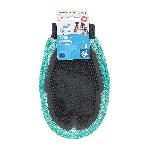 gant de toilettage 2en1 - Fidelami