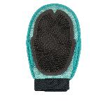 Brosse - Gant De Brossage - Carde gant de toilettage 2en1 - Fidelami