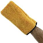 Eponge - Peau De Chamois - Microfibre - Chiffon Gant En Microfibre Detail Microfibre1525cm Billionaire