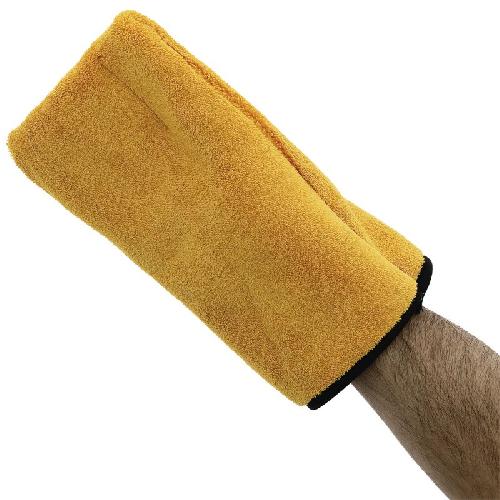 Eponge - Peau De Chamois - Microfibre - Chiffon Gant En Microfibre Detail Microfibre1525cm Billionaire