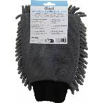Eponge - Peau De Chamois - Microfibre - Chiffon Gant microfibre chenille double face x10