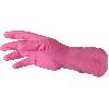 Gants Auto 12x Gants De Menage Roses En Latex T10 Prodext