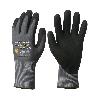 Gants de protection Gants Eurolite 15n600 15g Paume Enduite Nitrile T10 x10