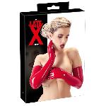 Gants latex S