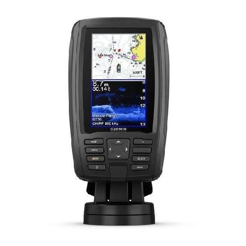 Gps Bateau - Sondeur Bateau GARMIN Combiné GPS Sondeur Echomap Plus 42CV + Sonde GT20-TM