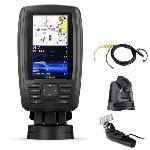 Gps Bateau - Sondeur Bateau GARMIN Combiné GPS Sondeur Echomap Plus 42CV + Sonde GT20-TM