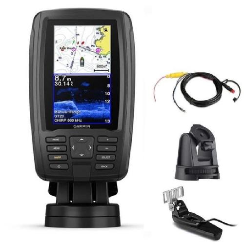 Gps Bateau - Sondeur Bateau GARMIN Combiné GPS Sondeur Echomap Plus 42CV + Sonde GT20-TM