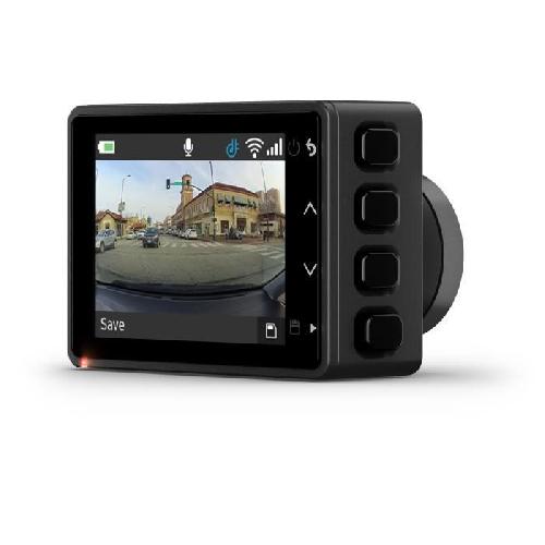 Boite Noire Video - Camera Embarquee GARMIN - Dash Cam 47 - GPS - WW