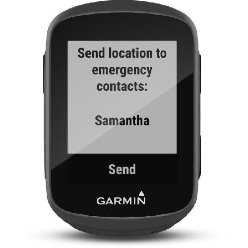 Compteur Pour Cycle GARMIN Edge 130 Plus - Compteur GPS velo