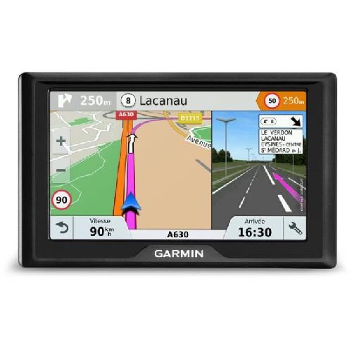 Gps Auto - Module - Boitier De Navigation GARMIN GPS Drive? 51 LMT-S -SE-