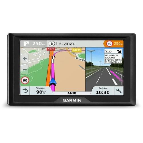 Gps Auto - Module - Boitier De Navigation GARMIN GPS Drive? 61 LMT-S -SE-