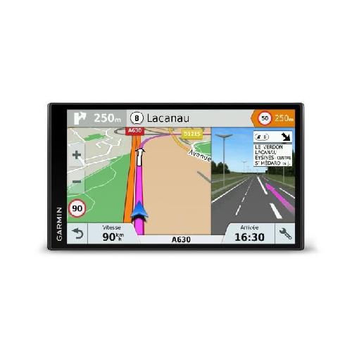 Gps Auto - Module - Boitier De Navigation GARMIN GPS DriveSmart? 55 LMT-S -EU-