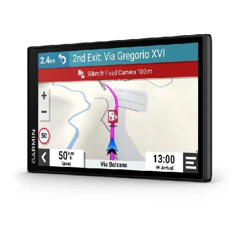 Gps Auto - Module - Boitier De Navigation GARMIN - GPS DriveSmart 66 EU MT-D