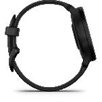 Montre Connectee Sport GARMIN Vivomove Sport - Montre de sport connectée a aiguilles et écran tactile - Noir Slate