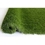 Gazon Artificiel Gazon synthetique artificiel - 30 mm - 1 x 3 m - Vert naturel - Composition en PP