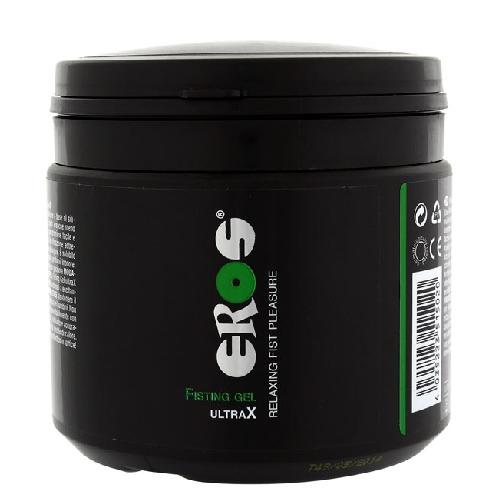 Lubrifiants Gel anal Eros Fis ting UltraX- 500 ml