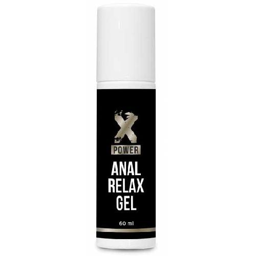 Gel Anal Relaxant - 60 ml