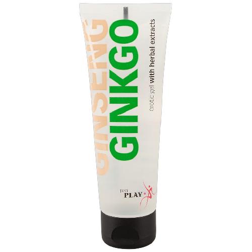 Gel de Massage avec Ginseng et Ginkgo - 80 ml
