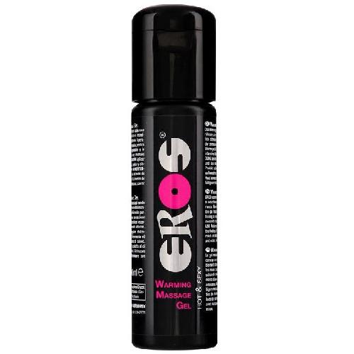 Gel de Massage Chauffant Eros - 100 ml