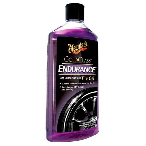 Shampoing Et Produit Nettoyant Exterieur Gel de Protection Pneus Endurance Meguiars G7516 450ml x6