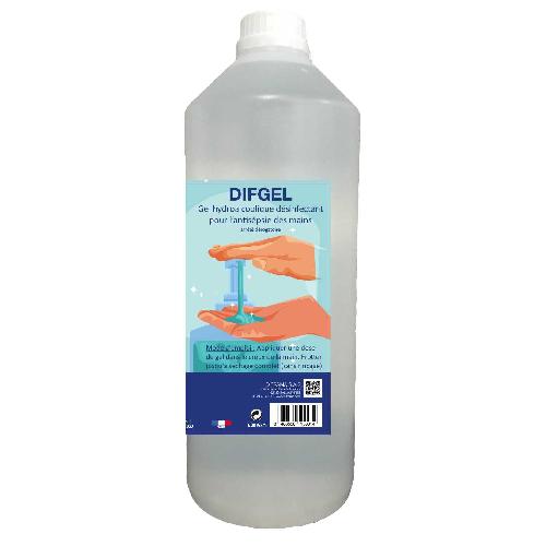 Desinfectant Medical Gel desinfectant hydro-alcoolique 1L