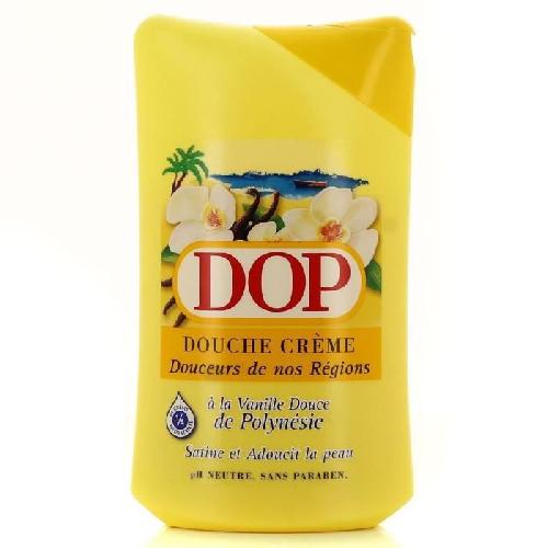 Gel De Douche Et Bain - Creme De Douche Et Bain Gel douche creme DOP Douceurs de nos Regions Vanille douce de Polynesie - 12 x 250 ml