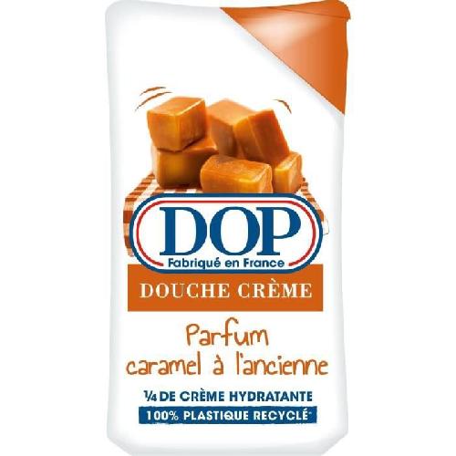 Gel De Douche Et Bain - Creme De Douche Et Bain Gel douche Douceurs d'Enfance DOP - Creme Caramel a l'ancienne - 12x 250 ml