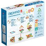 GEOMAG CLASSIC. PANELS SUPERCOLOR 35 pcs. construction magnetique. jeux educatifs. Jouet pour enfants des 5 ans. GMS01 - archives