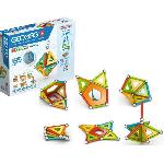 GEOMAG CLASSIC. PANELS SUPERCOLOR 35 pcs. construction magnetique. jeux educatifs. Jouet pour enfants des 5 ans. GMS01 - archives