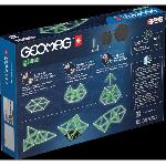 Jeu D'assemblage - Jeu De Construction - Jeu De Manipulation GEOMAG - Ecofriendly 60 pcs Glow