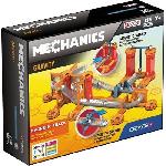 Vehicule - Engin Terrestre  A Construire GEOMAG GRAVITY 115 pcs