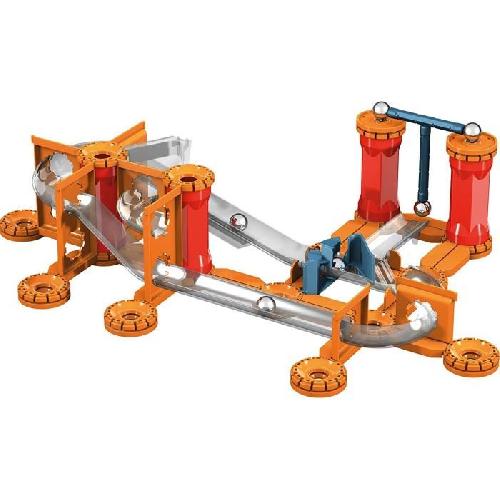 Vehicule - Engin Terrestre A Construire GEOMAG GRAVITY 115 pcs