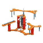 Vehicule - Engin Terrestre  A Construire GEOMAG GRAVITY 169 pcs