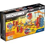 Vehicule - Engin Terrestre  A Construire GEOMAG GRAVITY 243 pcs