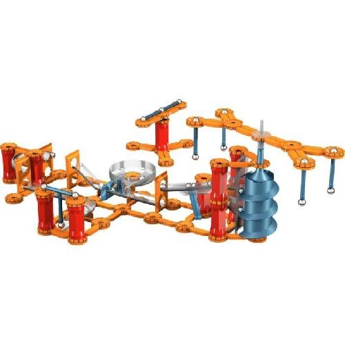 Vehicule - Engin Terrestre  A Construire GEOMAG GRAVITY 243 pcs