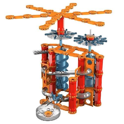 Vehicule - Engin Terrestre  A Construire GEOMAG GRAVITY 330 pcs