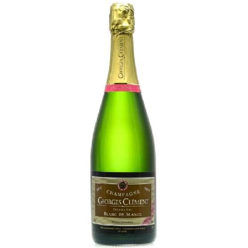Champagne Georges Clement Blanc de Blancs