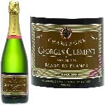 Champagne Georges Clement Blanc de Blancs